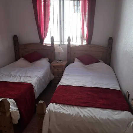 - Sleeps 6 - Parking - Pool - Petfriendly * Orihuela