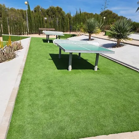 - Sleeps 6 - Parking - Pool - Petfriendly Villa Orihuela